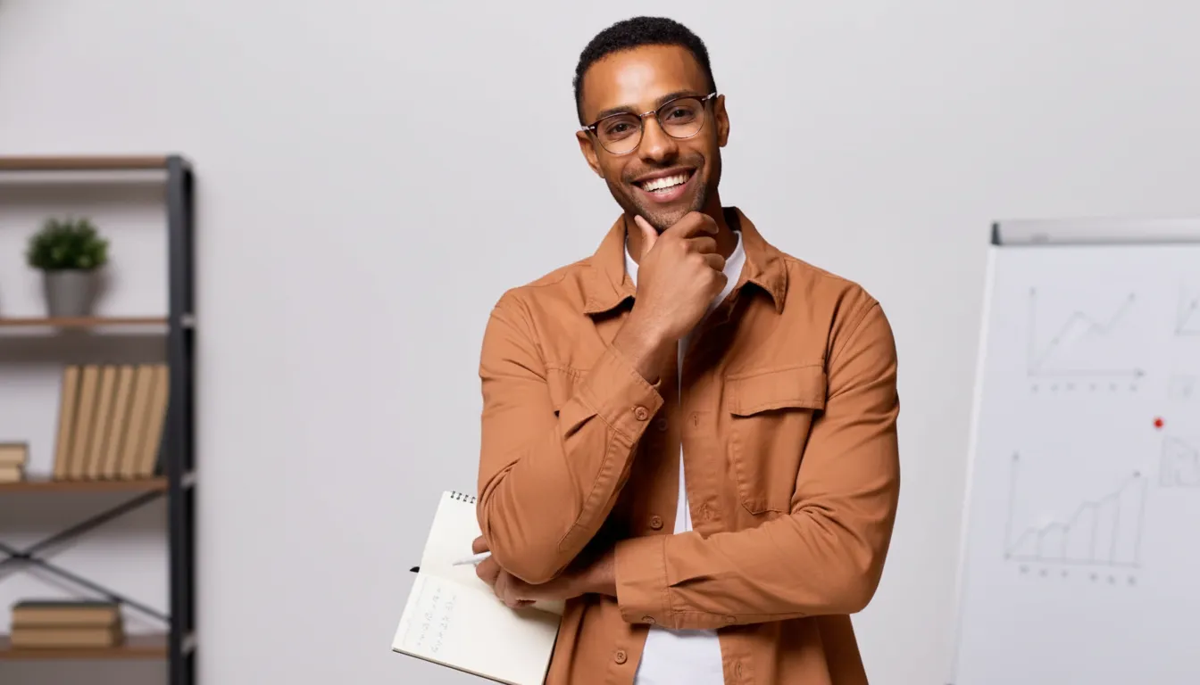 Brandon Naidoo
