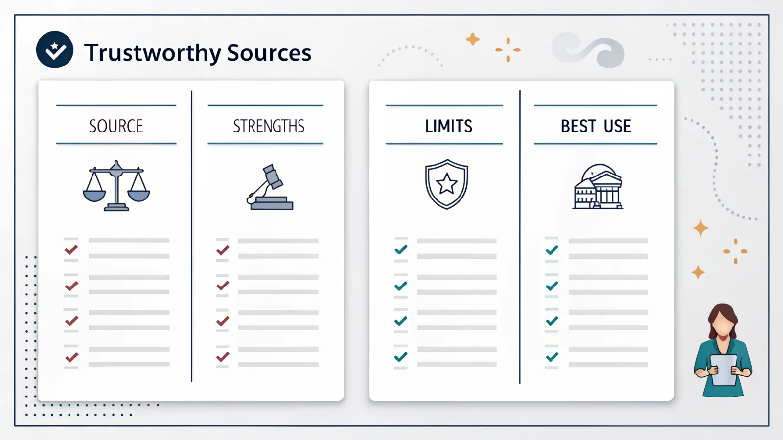 Comparison infographic of remote job sources: official careers pages, LinkedIn Jobs, and Remote.com, with strengths, limits, and best use.