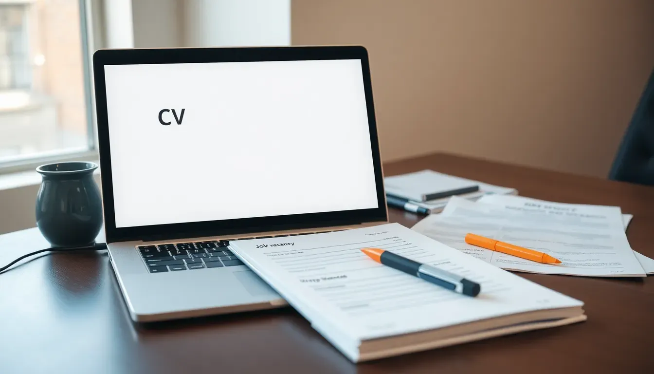 How to Create a CV That Gets Interviews