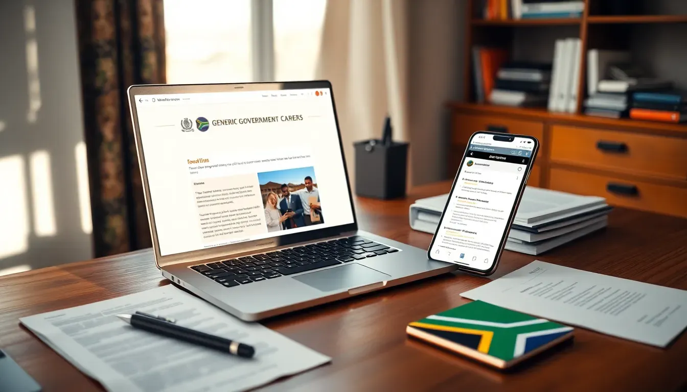How to Apply for SAPS Vacancies