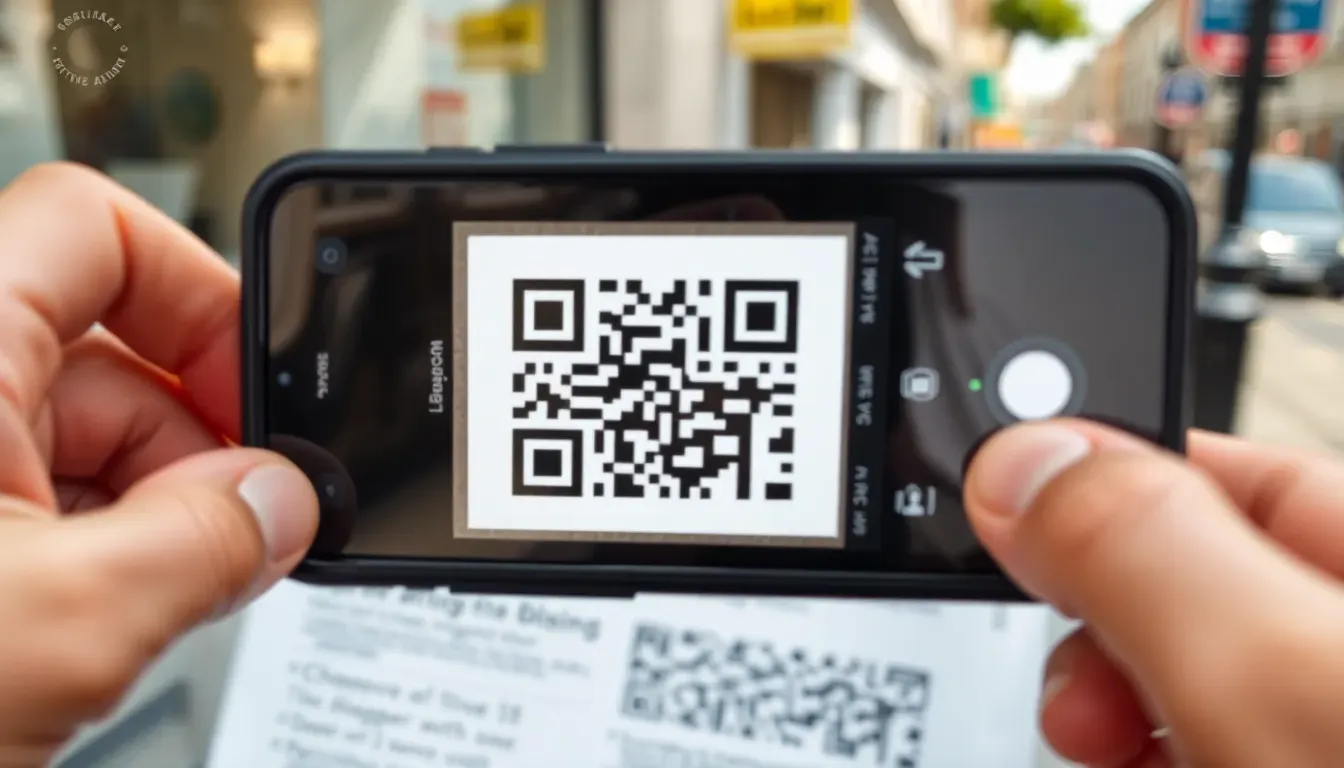 How to Spot and Avoid QR Code Scams