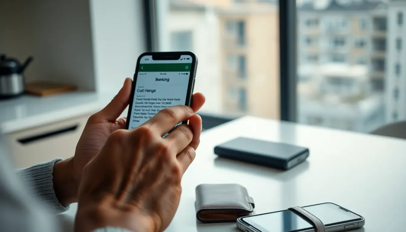 Best Mobile Banking Apps and Their Features