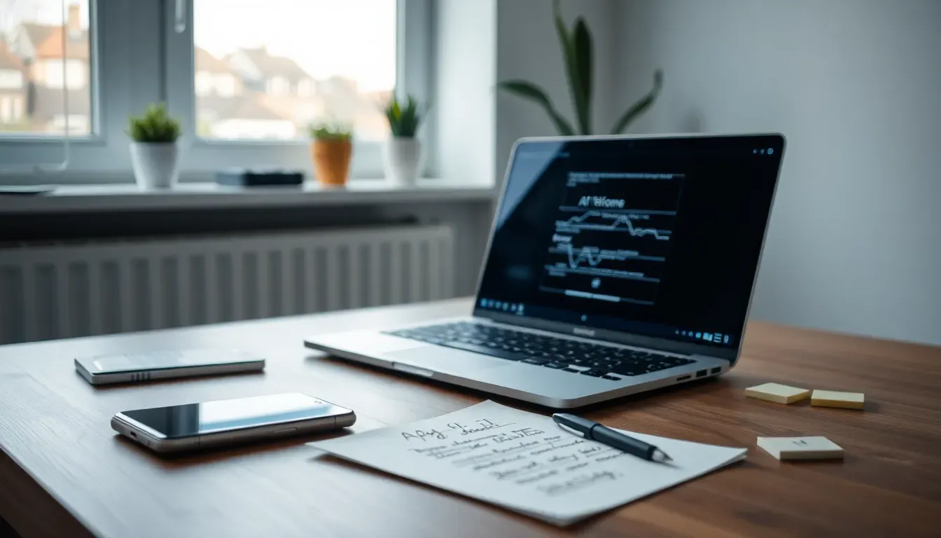 AI Side Hustles That Are Growing Rapidly