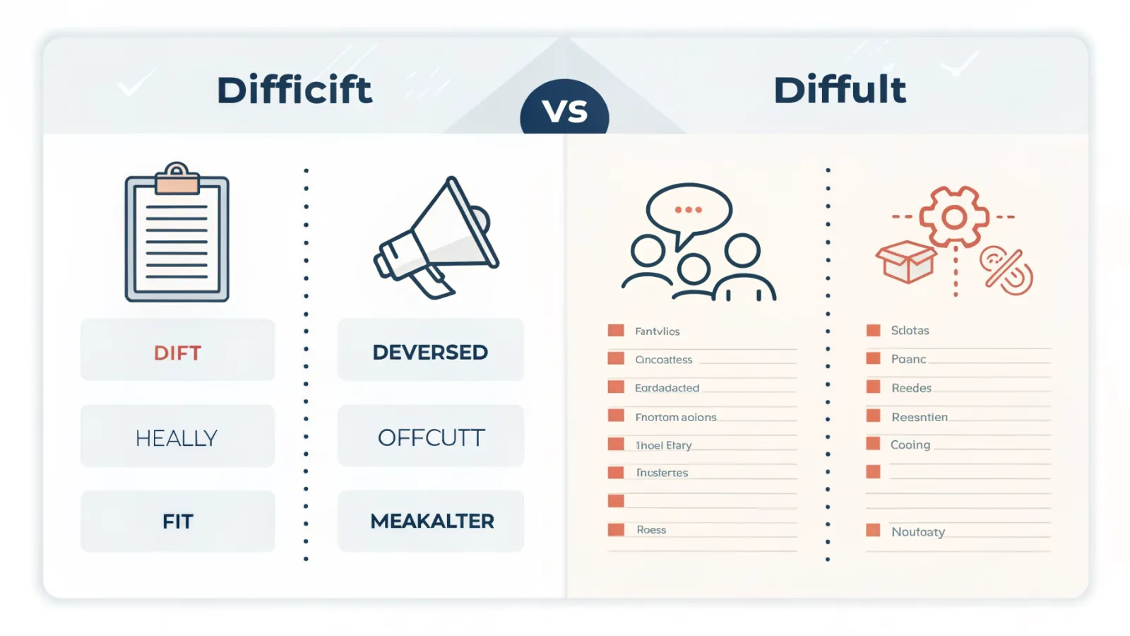 Comparison infographic showing AI side hustle categories, what you do, fit, and difficulty with labelled badges.