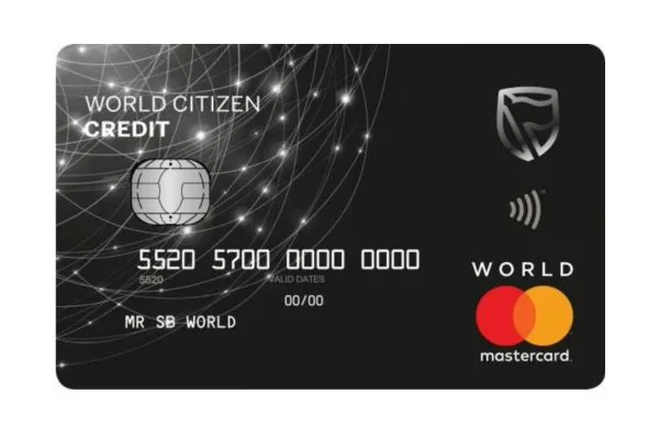 World Citizen credit card