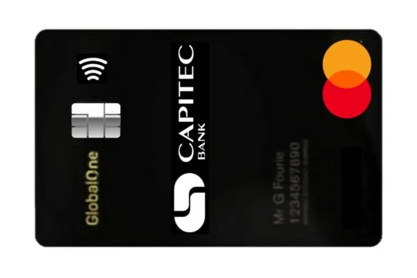 Capitec Credit Card